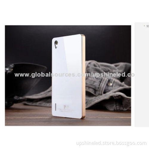 PU Leather Case for Huawei Ascend P7, ODM/OEM Orders Welcomed